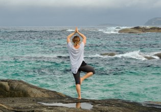 Πρόβλημα με την ισορροπία; Τέσσερις τρόποι για να τη βελτιώσης