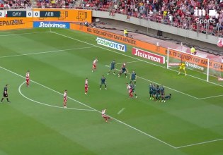 Δοκάρι για τον Ολυμπιακό με τον Ποντένσε (vid)