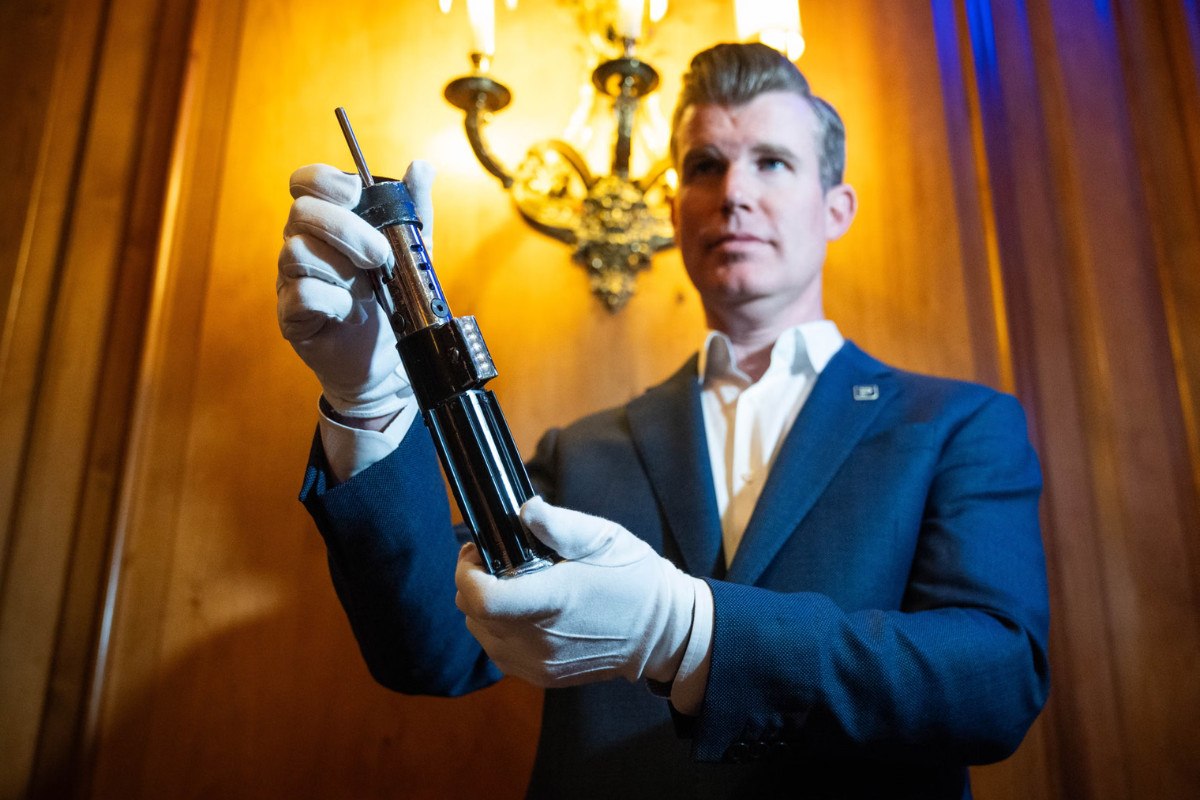 Star Wars, Ιντιάνα Τζόουνς, Μπαρμπαρέλα: Ιερά δισκοπότηρα του Χόλιγουντ σε σπάνια δημοπρασία εκατομμυρίων