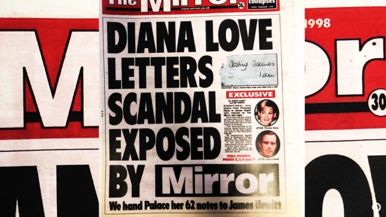 Μυστικά στο Κένσινγκτον: Τα απαγορευμένα αναγνώσματα της Νταϊάνα, η αμφιλεγόμενη πατρότητα του Χάρι και η αντικατάσταση