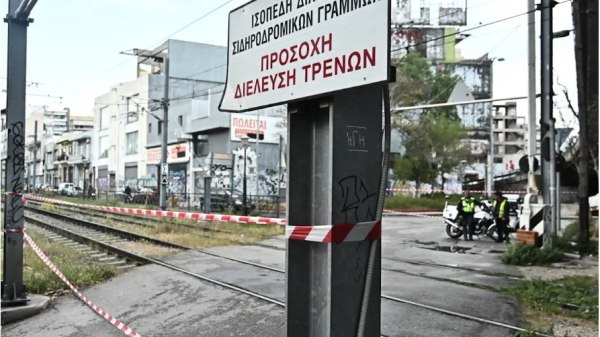 Σουφλί: Παραλίγο τραγωδία σε σιδηροδρομική διάβαση – Κινδύνεψε πολίτης με προβλήματα όρασης