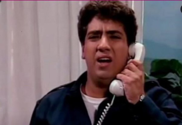 Δημήτρης Φραγκιόγλου: «Ο ρόλος του Χλαπάτσα δεν μου έκανε καλό»