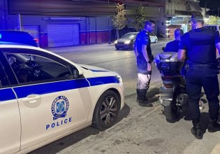 Αστυνομική επιχείρηση σε περιοχές της Δυτικής Αττικής για την αντιμετώπιση τροχονομικών παραβάσεων