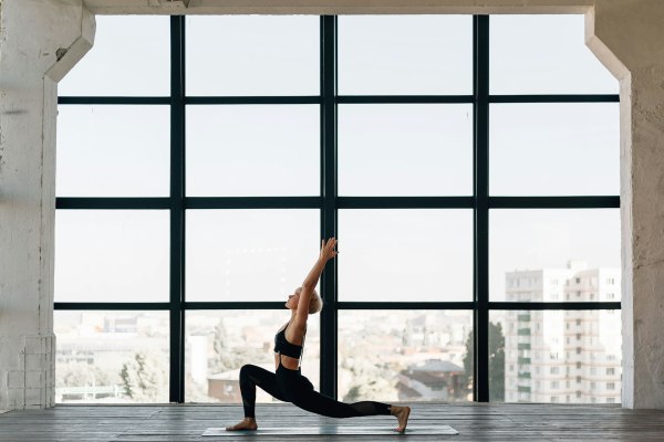 Yoga: Η ηλικία (και η φυσική κατάσταση) δεν παίζει ρόλο