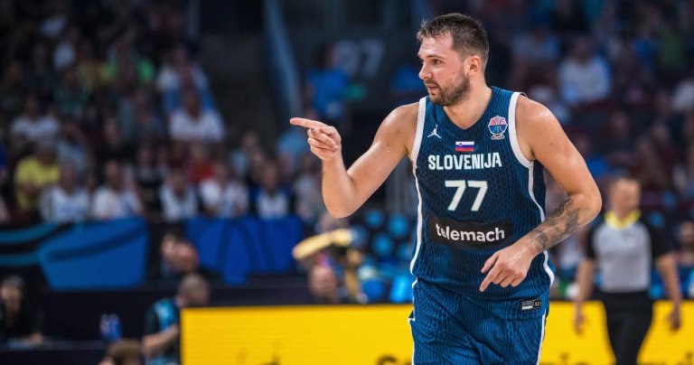 Ο Ντόντσιτς εκνευρίστηκε και χειρονόμησε προς τους διαιτητές του Γερμανία – Σλοβενία (pic, vid)