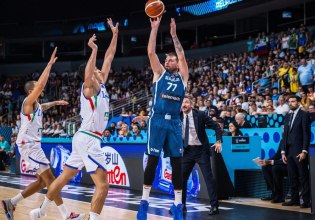 Ιταλία – Σλοβενία 77-84: Ο «Βασιλιάς» Ντόντσιτς έστειλε την ομάδα του στους «8»