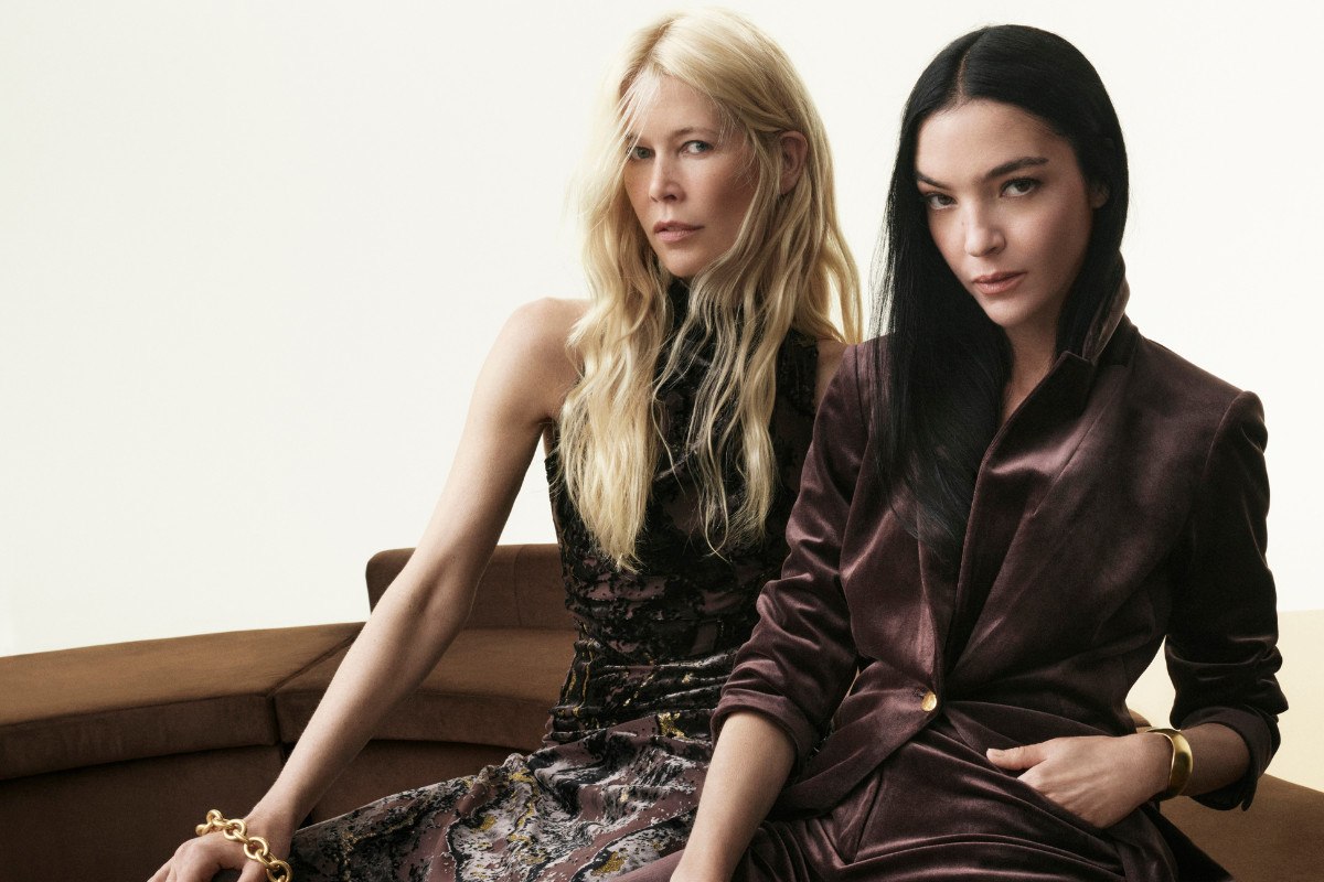 Δύναμη γυναίκας: Κλόντια Σίφερ, Ιρίνα Σάικ και άλλες μούσες για τα 40 χρόνια της Donna Karan – Η επανάσταση και το σώμα