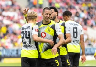 Διπλό η Λεβερκούζεν με τη Ζάνκτ Πάουλι, άνετα η Ντόρτμουντ