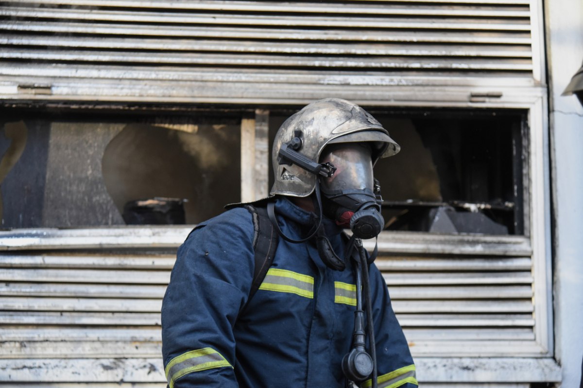Ασπρόπυργος: Φωτιά σε επιχείρηση – Συναγερμός στην Πυροσβεστική