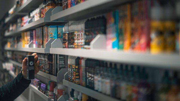 Τελωνείο Ευζώνων: Κατασχέθηκε από την ΑΑΔΕ η μεγαλύτερη ποσότητα λαθραίων ειδών ατμίσματος