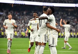 LIVE: Ρεάλ Μαδρίτης – Μαρσέιγ