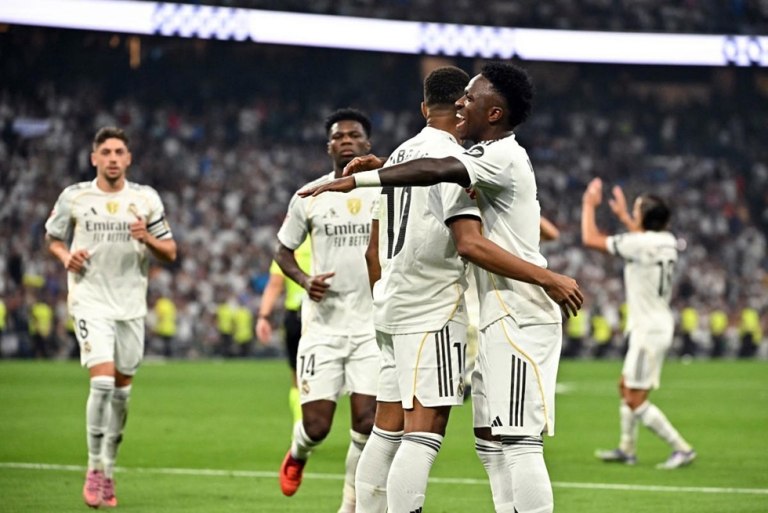 LIVE: Ρεάλ Μαδρίτης – Μαρσέιγ