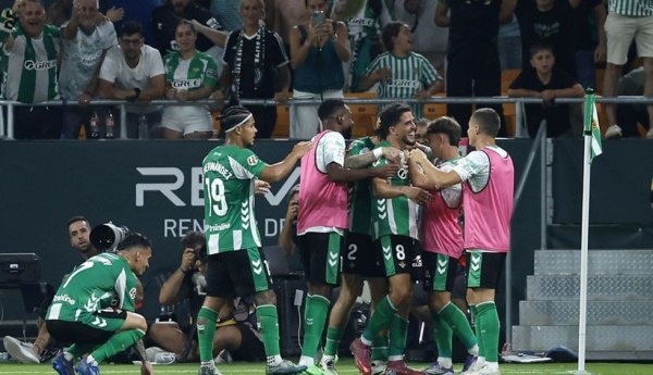 Μπέτις – Ρεάλ Σοσιεδάδ 3-1: Επιστροφή στις νίκες με τριάρα για τους Ανδαλουσιάνους
