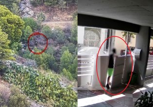 Ο δράστης των σεξουαλικών επιθέσεων στο Αιγάλεω είναι ο εμπρηστής στον Υμηττό