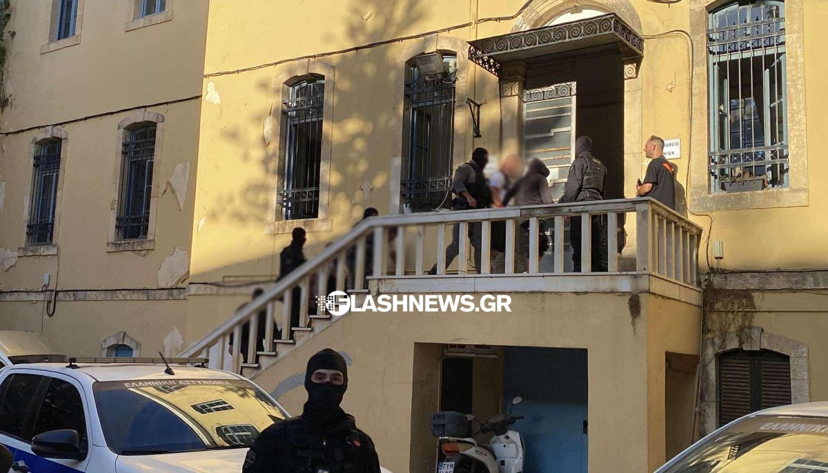Κρήτη: Στον εισαγγελέα οι 8 πρώτοι από τους συλληφθέντες της εγκληματικής οργάνωσης – 89 κατηγορούμενοι στη δικογραφία