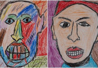 Δημοτική Αγορά Κυψέλης: Έκθεση με έργα από νεαρούς κρατούμενους της φυλακής Αυλώνα