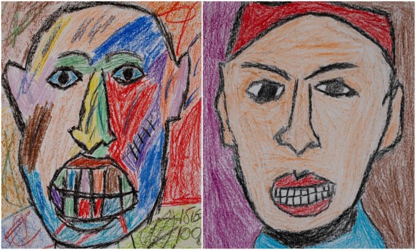 Δημοτική Αγορά Κυψέλης: Έκθεση με έργα από νεαρούς κρατούμενους της φυλακής Αυλώνα