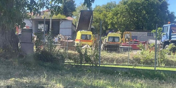 Κοζάνη: Από οβίδα του Β’ Παγκοσμίου Πολέμου η έκρηξη στο Τσοτύλι – Ακρωτηριάστηκε ο 54χρονος