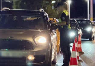 Πάνω από 14.000 έλεγχοι της Τροχαίας στην Αττική για τον νέο ΚΟΚ – 2.643 παραβάσεις και 6 συλλήψεις σε 4 ημέρες