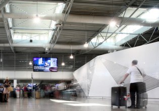 Πού οφείλονται οι καθυστερήσεις των πτήσεων στο Ελ. Βενιζέλος