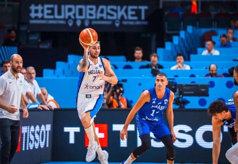 Eurobasket 2025: Πότε είναι το παιχνίδι της Εθνικής με την Λιθουανία για τα προημιτελικά