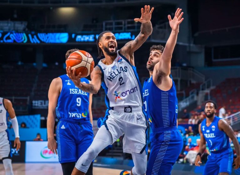 Ολοκληρώθηκε το παζλ: Τα τέσσερα ζευγάρια των προημιτελικών του Eurobasket 2025