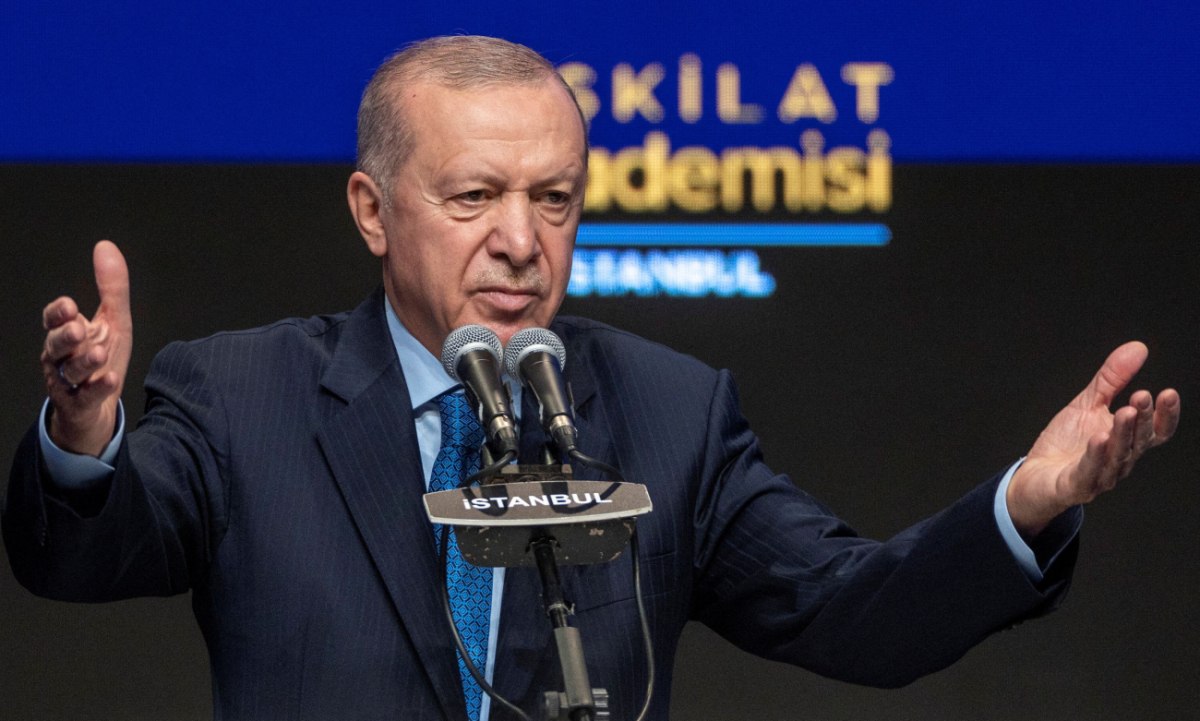 Δηλώσεις Ερντογάν πριν την αναχώρησή για τις ΗΠΑ – Τι είπε για τη συνάντηση με Τραμπ