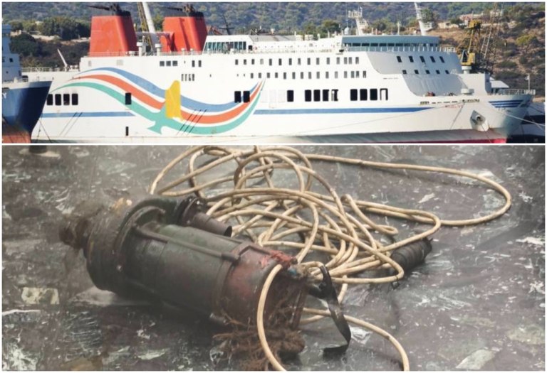 Πέραμα: Ακόμα ένας τραυματισμός ναυτεργάτη – Έπαθε ηλεκτροπληξία μετά από βραχυκύκλωμα