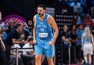 Δήλωση αγάπης του Παπανικολάου για την Εθνική: «Είναι τιμή, θα χαρώ να την υπηρετήσω ξανά»