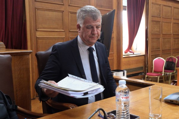 Σημανδράκος ΟΠΕΚΕΠΕ: «Μου έλεγε ότι ο Γιώργος (φραπές) έπρεπε να πληρωθεί» – Όσα είπε για Αυγενάκη αλλά και τη συνάντηση στο Μαξίμου