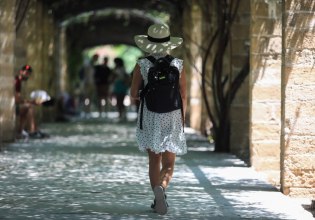 Καιρός: Ο Σεπτέμβρης δεν δείχνει το φθινοπωρινό του πρόσωπο μέχρι στιγμής – Η ανάρτηση Κολυδά