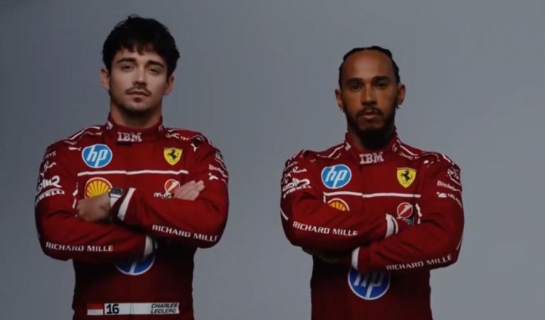 Ferrari: Ο «εμφύλιος» Λεκλέρκ – Χάμιλτον και η κρίση στο Μαρανέλο