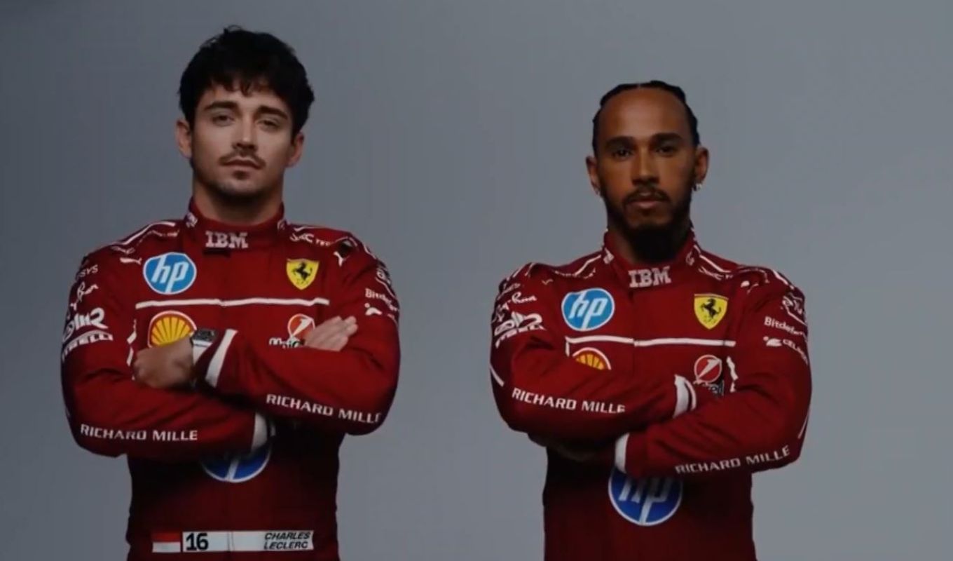 Ferrari: Ο «εμφύλιος» Λεκλέρκ – Χάμιλτον και η κρίση στο Μαρανέλο