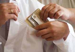 Ιπποκράτειο: Σε αναστολή ο διευθυντής της καρδιοχειρουργικής για φακελάκι