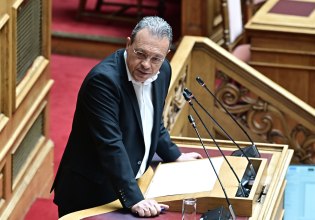 Σωκράτης Φάμελλος: Η κυβέρνηση πρέπει να φύγει το συντομότερο – Συμφωνία με Τσίπρα ότι χρειάζεται πρωτοβουλία