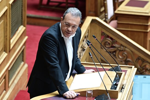 Σωκράτης Φάμελλος: Η κυβέρνηση πρέπει να φύγει το συντομότερο – Συμφωνία με Τσίπρα ότι χρειάζεται πρωτοβουλία
