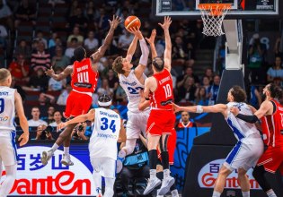 Φινλανδία – Γεωργία 93-79: Ιστορική πρόκριση στα ημιτελικά για την παρέα του Μάρκανεν