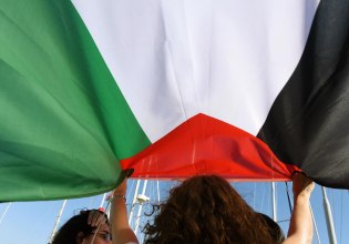 Ανησυχία για επιθέσεις στο Global Sumud Flotilla στην τελική ευθεία για τη Γάζα