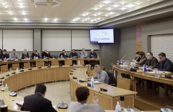 Την επανίδρυση του πανεπιστημίου Στερεάς Ελλάδας ζητάει το δημοτικό συμβούλιο Λαμιέων
