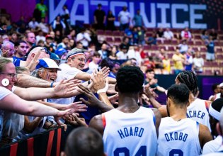 Γαλλία – Ισλανδία 114-74: Γαλλικός «περίπατος» και αναμονή (vid)