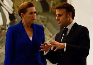 Drones: Η Γαλλία έτοιμη να συμβάλει στην ασφάλεια του εναέριου χώρου της Δανίας