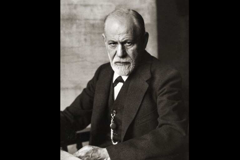 Σίγκμουντ Φρόυντ: Η σπάνια συνέντευξή του το 1930