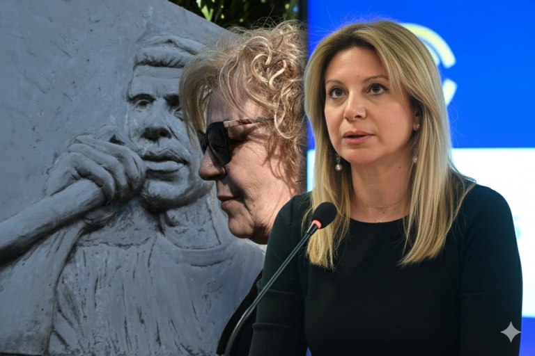 Σε Μάγδα Φύσσα και Μαρία Καρυστιανού το Βραβείο Ειρήνης «Νικηφορίδη»