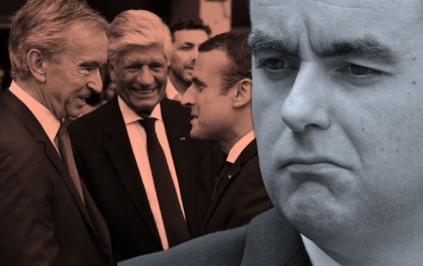 Κορυφαίος Γάλλος οικονομολόγος προκαλεί τον Λεκορνί: Έτσι θα σώσεις τη Γαλλία