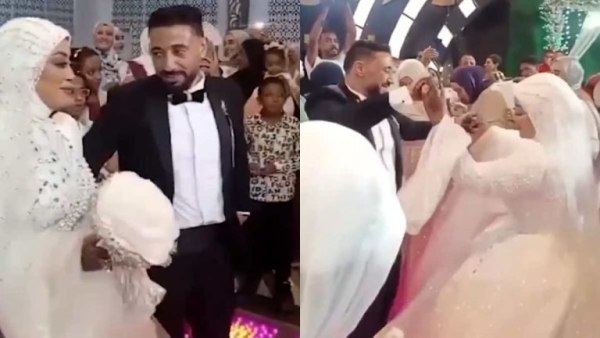 Τραγωδία στην Αίγυπτο: Γαμπρός πέθανε την ώρα που χόρευε με τη νύφη