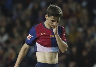 Μπαρτσελόνα: Χειρουργείο για τον Γκάβι που θα μείνει εκτός δράσης για 4-5 μήνες