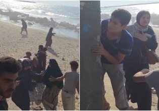 Γάζα: Επικράτησε πανικός – Επίθεση ισραηλινού drone την ώρα που συνεργείο του Al Jazeera έπαιρνε συνεντεύξεις