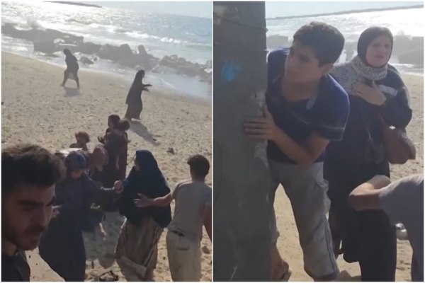 Γάζα: Επικράτησε πανικός – Επίθεση ισραηλινού drone την ώρα που συνεργείο του Al Jazeera έπαιρνε συνεντεύξεις