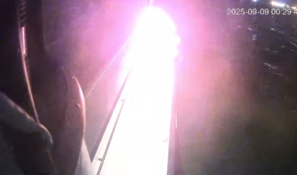 Ο Στόλος για τη Γάζα καταγγέλλει επίθεση από drone σε σκάφος του στην Τυνησία (βίντεο)