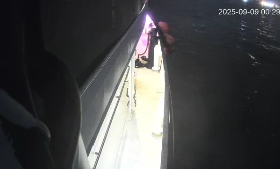 Καταγγελία επίθεσης στον Στόλο για τη Γάζα: Δεν εντοπίστηκε drone αναφέρει η εθνική φρουρά της Τυνησίας